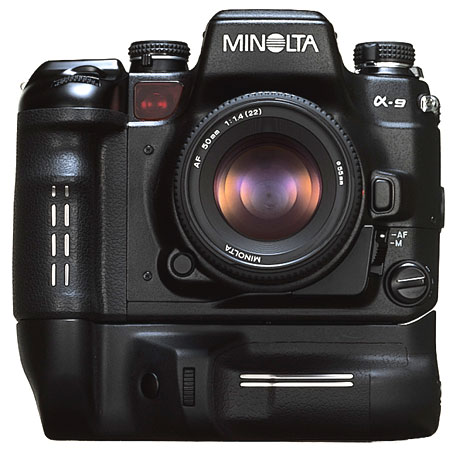 Minolta 9 – photography