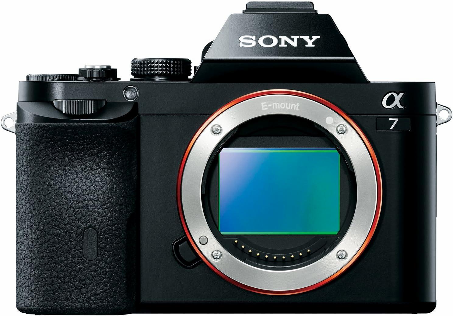 Sony A7 Front